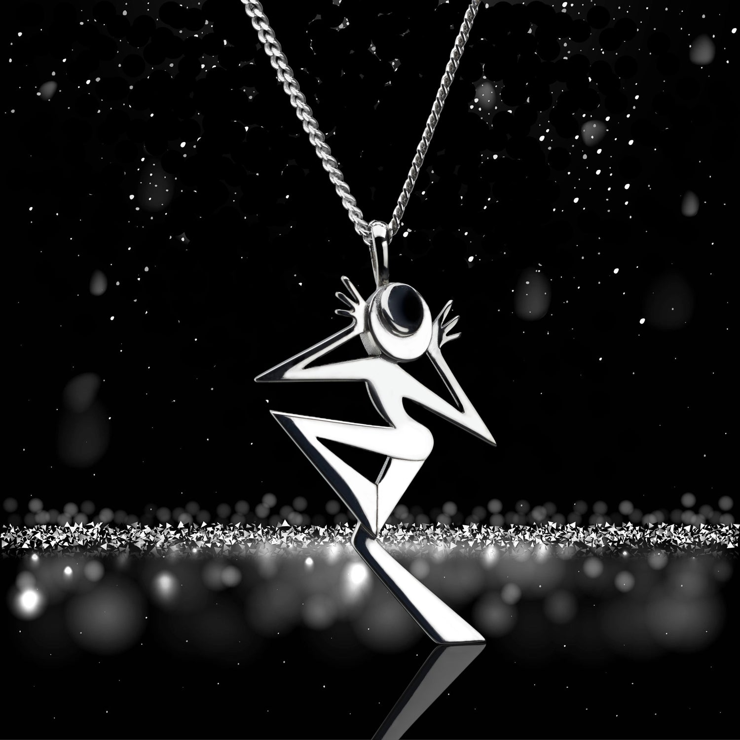 Hot Joy Necklace
