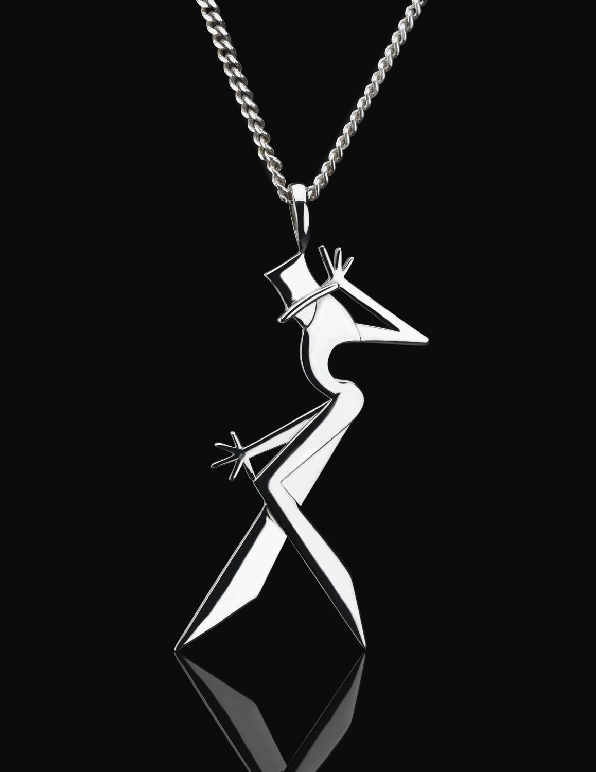 Pure Passion Necklace